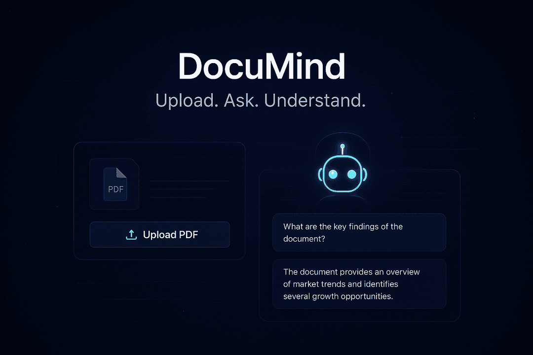 DocuMind  📑